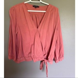 Velvet Heart Top